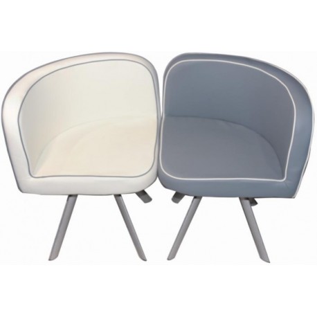 Chaise Le duo