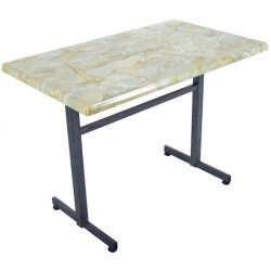 Table plateau marbre Marmo