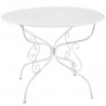 Table de jardin Roseton