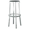 Tabouret alu Fusio