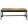 Table basse métal Logam