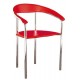 Chaise rouge Siku 